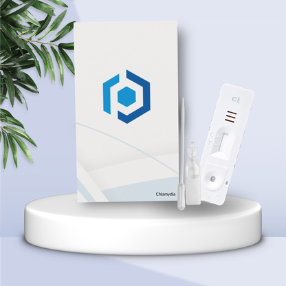 At-Home Chlamydia Test Kit