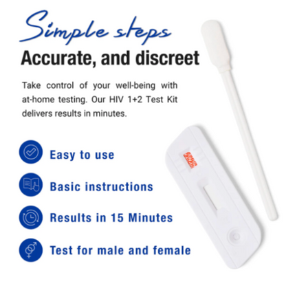 At-Home HIV