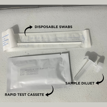 At-Home Chlamydia Test Kit